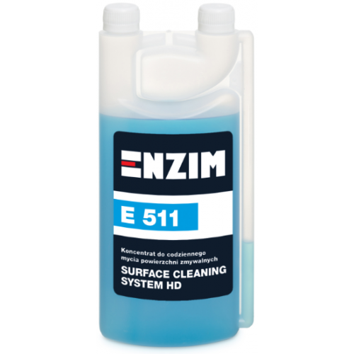 Super koncentrat do mycia powierzchni Surface Cleaning System HD 1L Enzim